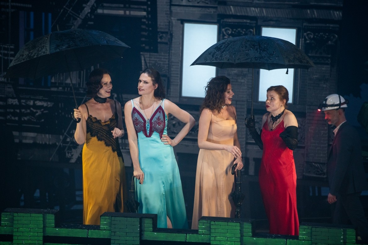 Фотограф: Олимпия Орлова. Екатерина Любимова в роли Боди