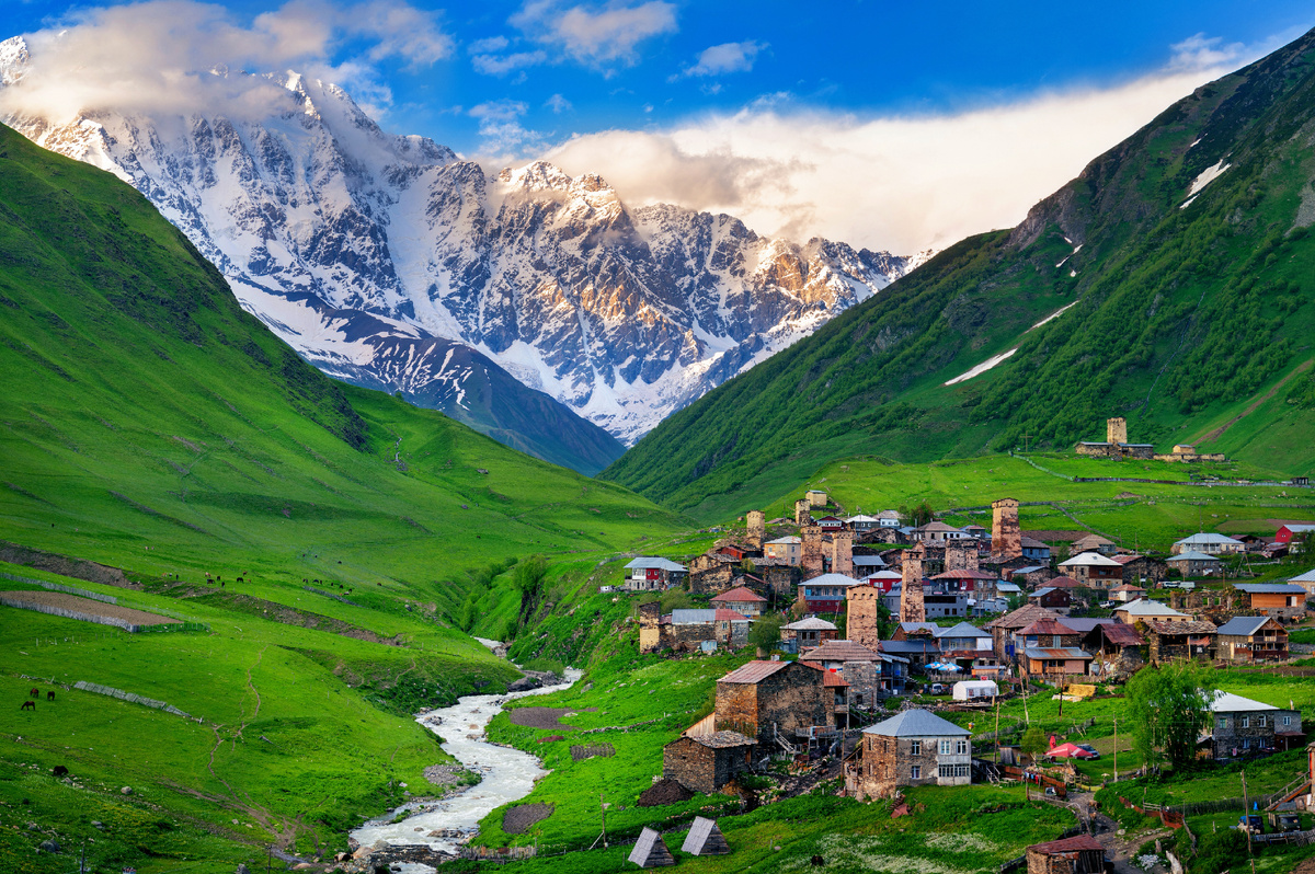Ради таких видов можно преодолеть дальние расстояния. Источник фото: www.shutterstock.com
