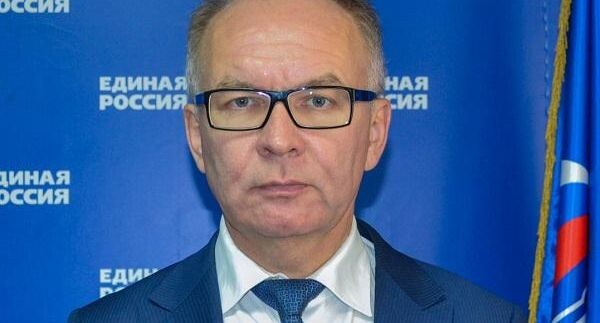    Сайт партии «Единая Россия»