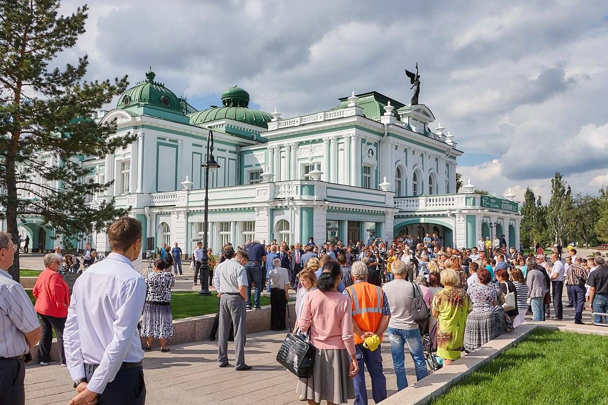 Экскурсии по Омску: почему туристы выбирают этот город