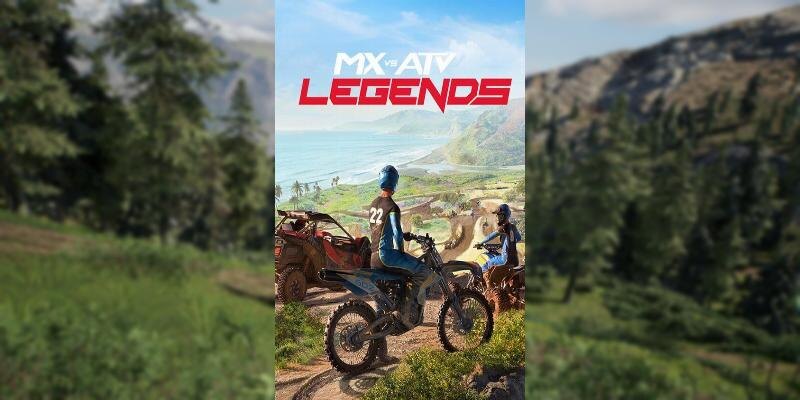    Игра MX vs ATV Legends