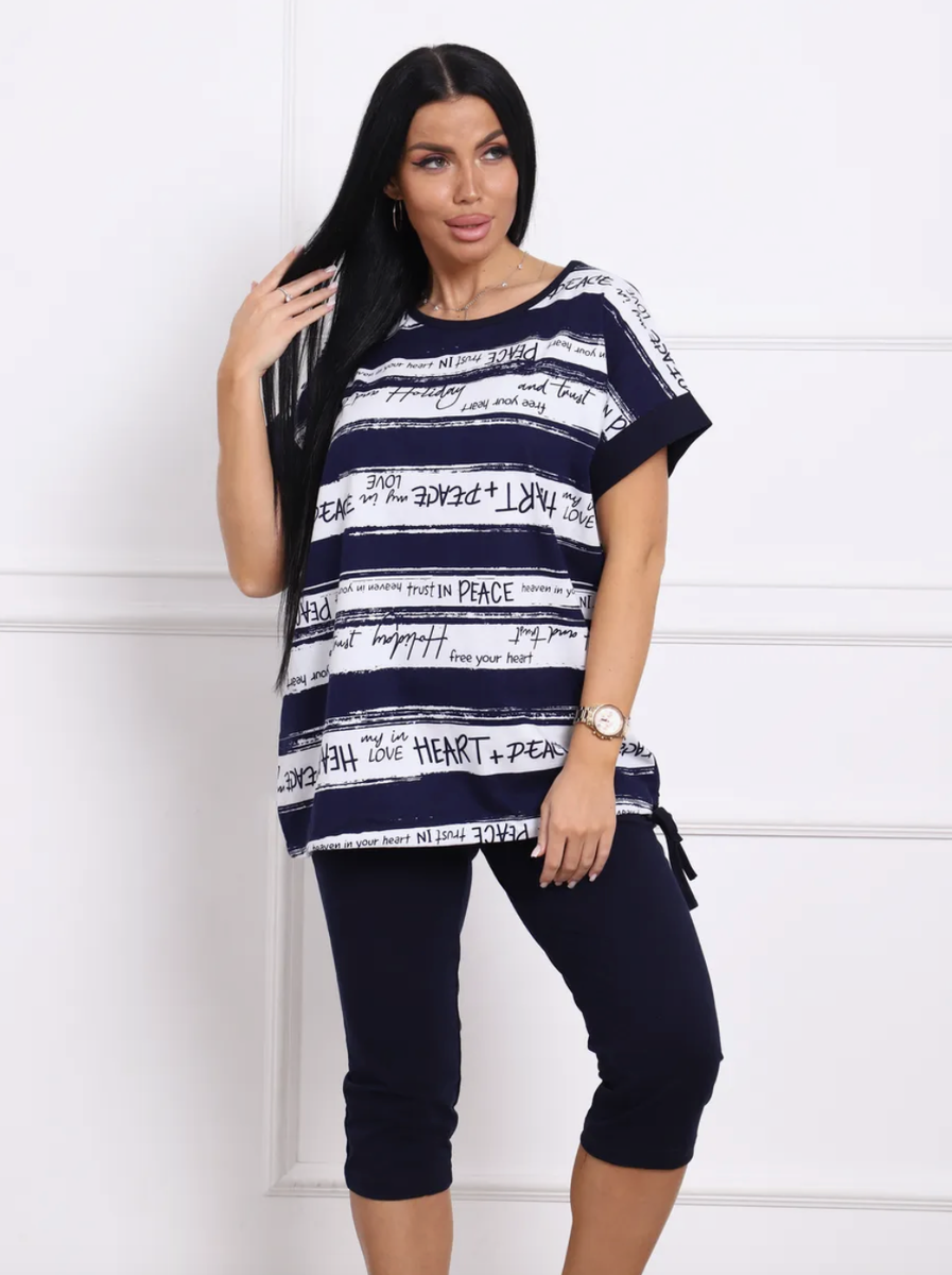 КОСТЮМ С БРИДЖАМИ С WILDBERRIES