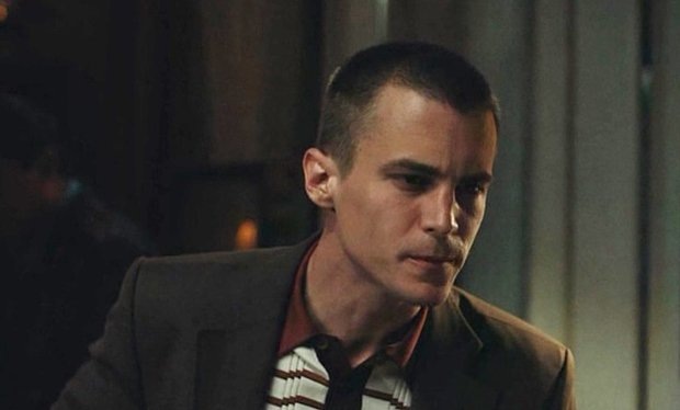    Кадр: сериал «Фишер»