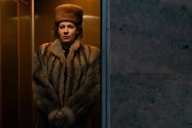    Кадр: сериал «Фишер»