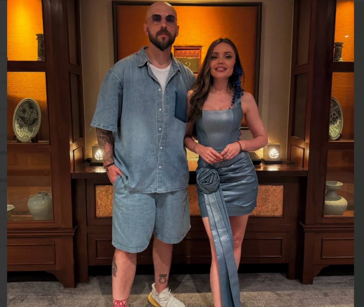 Кадр из шоу "Большой куш"