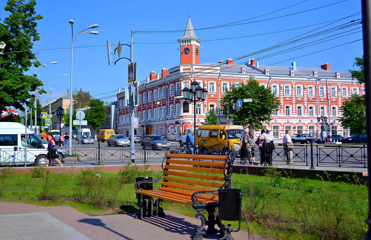 Основные городские проблемы Ульяновска по версии жителей