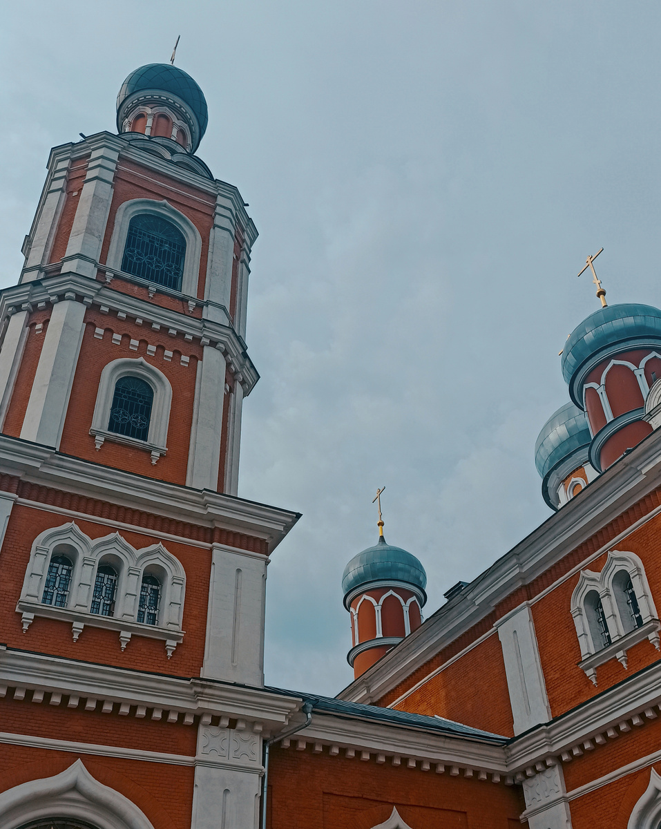 Всехсвятская церковь