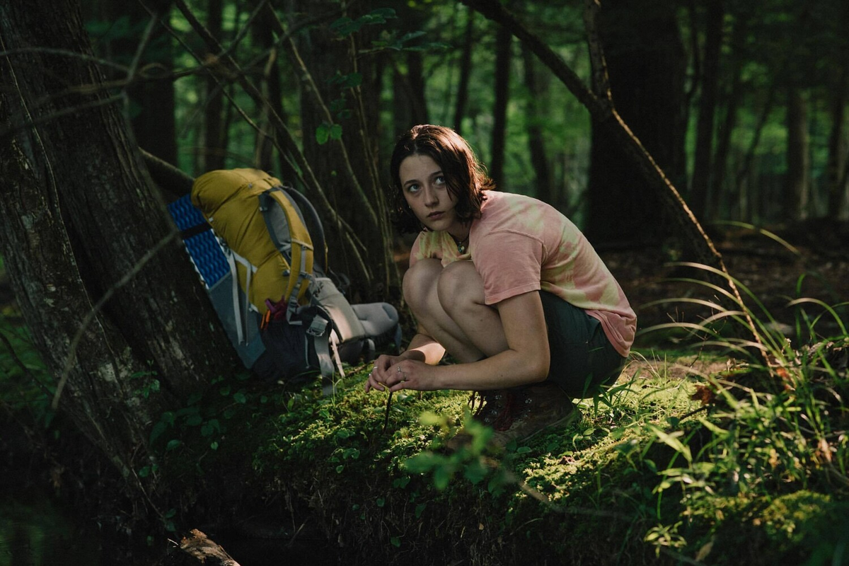 🎬 «Хорошенькая» — взросление под шум листвы и треск костра