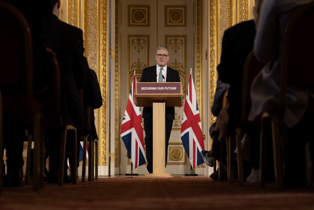    Фото © Wikipedia / Lauren Hurley / No 10 Downing Street