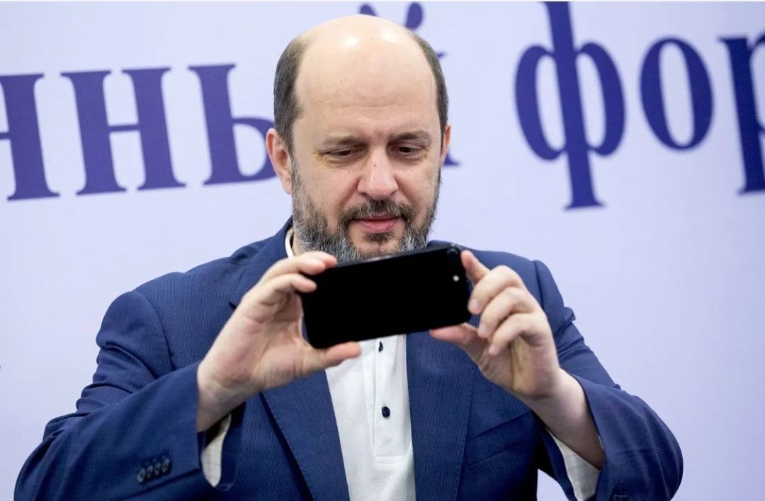 Герман Клименко. Фото Сергея Бобылева / ТАСС