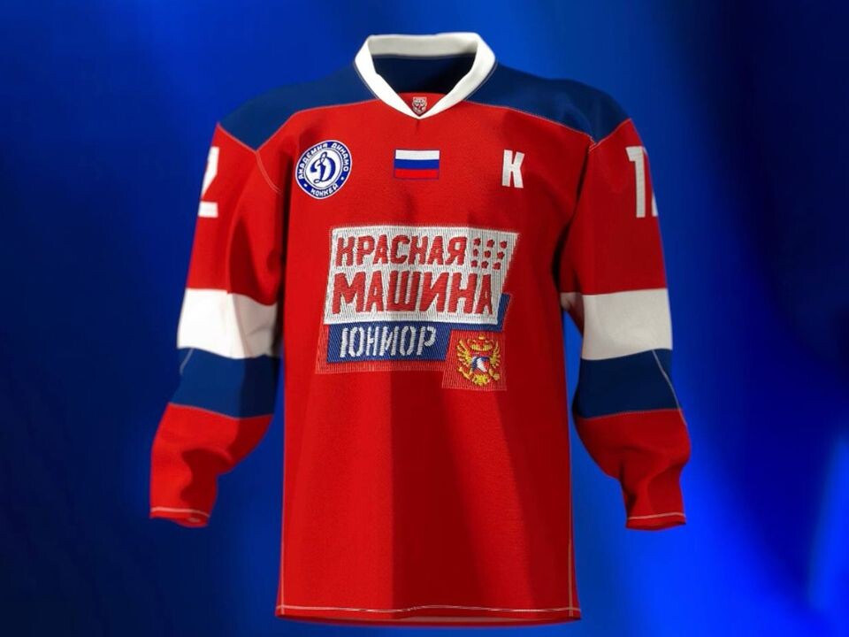    Фото: пресс-служба команды «Красная Машина Юниор»