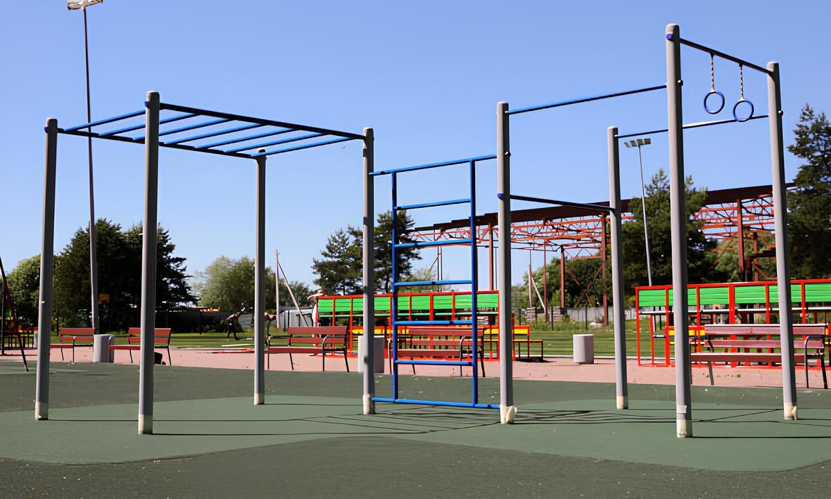 Жители Пензы массово жалуются на нехватку спортивных площадок