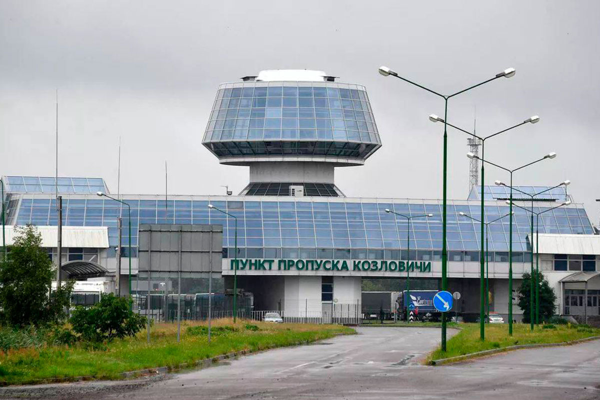    Фото: Государственный таможенный комитет Беларуси