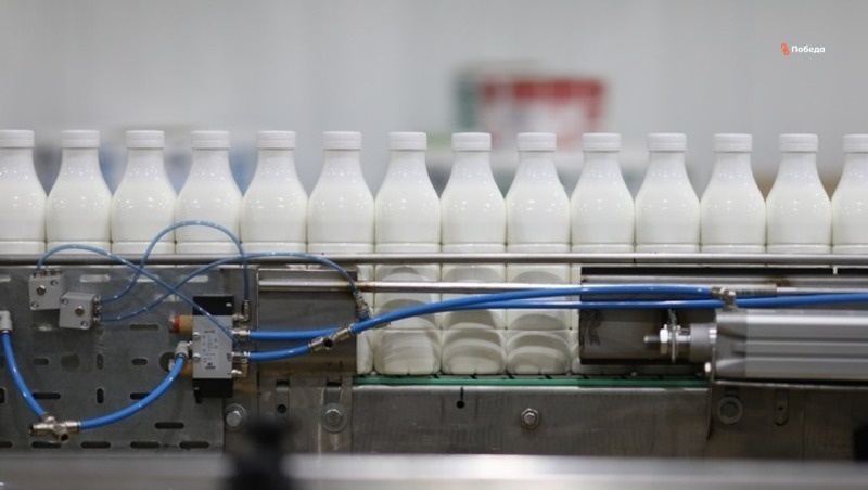    На 10% выросло производство продуктов питания на Ставрополье Фото: ИА «Победа26»