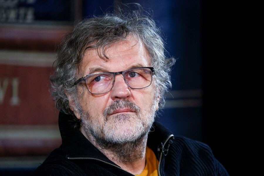    Эмир Кустурица / Источник: © Сергей Булкин/ТАСС