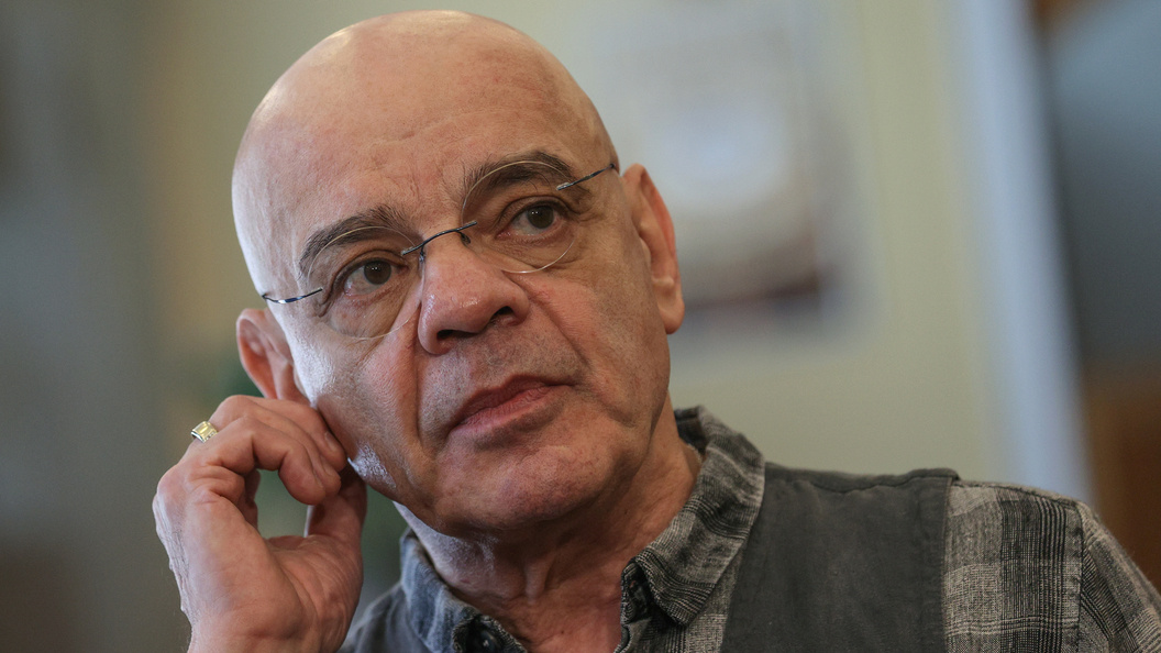 Константин Аркадьевич Райкин // Комсомольская правда