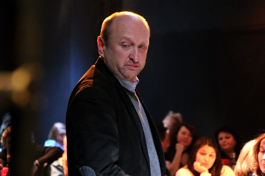 Сергей Васильевич Женовач // Кино-театр.ру