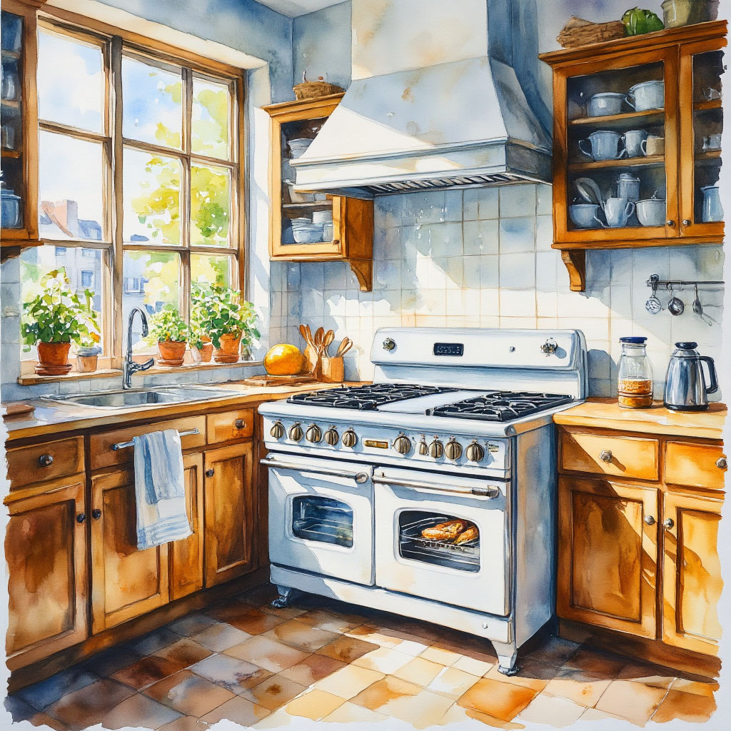 Как чистить плиту, если лень мыть её каждый день: про трюки с лимоном, паром и лайфхаки для уставших