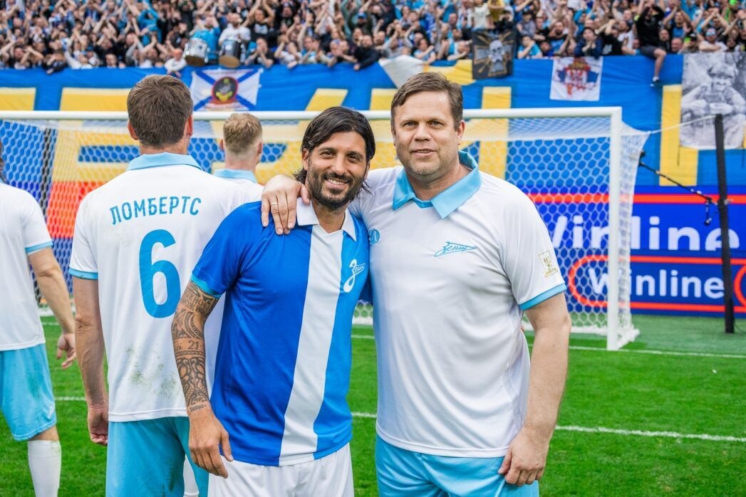    Фото: Вячеслав Евдокимов / «Зенит»