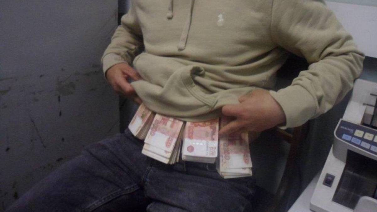    Фото: Telegram / ФТС России