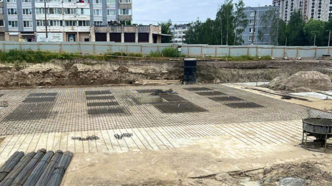 Фото: комитет по строительству Ленобласти