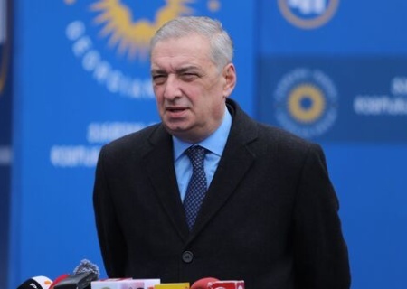    Грузия обвинила Эстонию, Литву и Латвию во втягивании Тбилиси в войну с Москвой