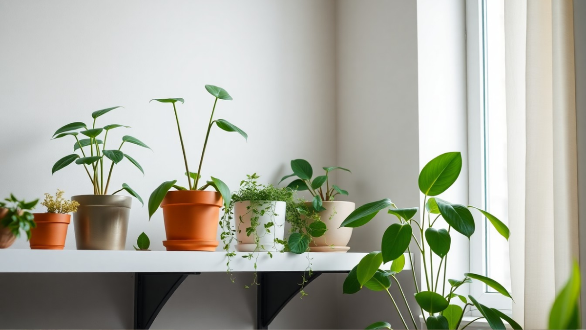 Растения не могут «помыться» сами — им нужна наша помощь