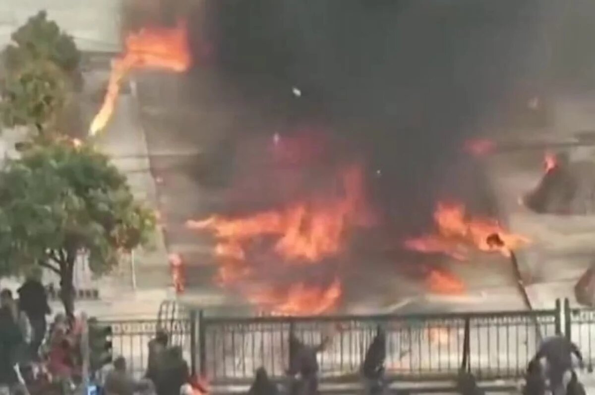    Туристам из Израиля с третьего раза удалось сойти на берег Греции