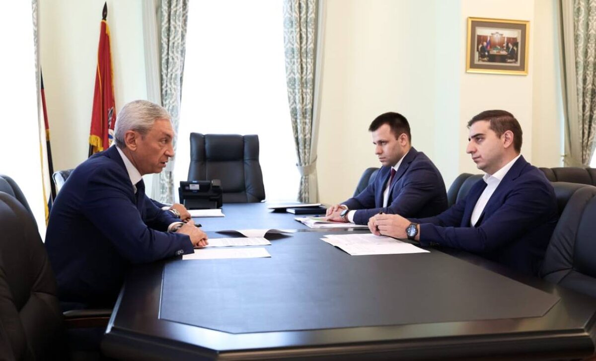    Фото: Пресс-служба АМС Владикавказ