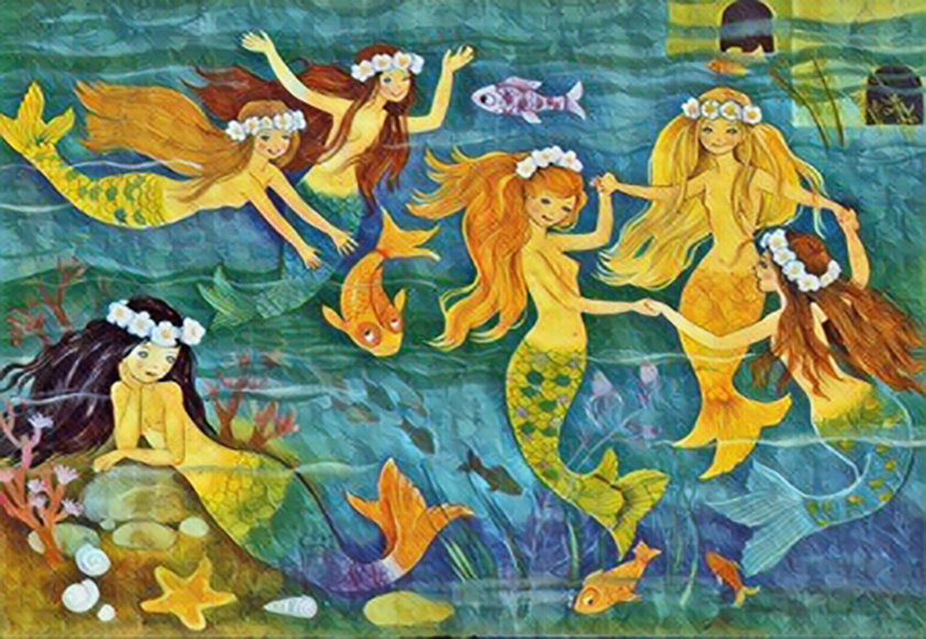 Дочки Морского Царя