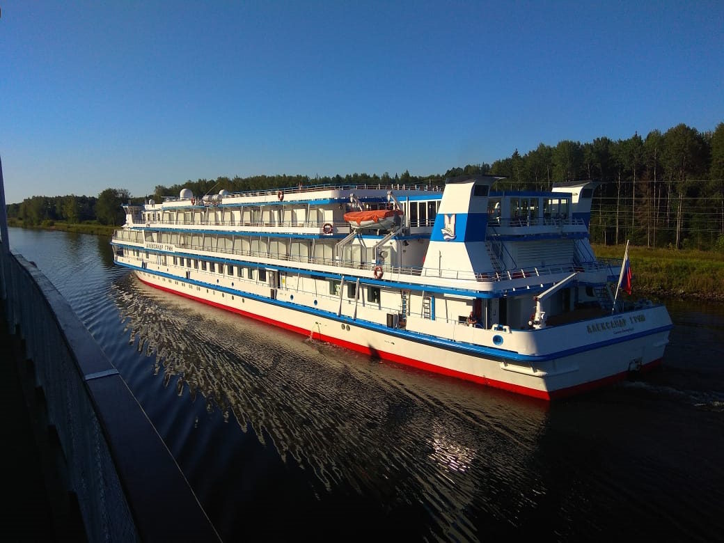 «Александр Грин» в середине мая 2026 года пройдет по маршруту «Московская кругосветка»