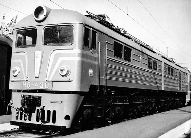 Источник группа ВК "Советская железнодорожная коллекция"