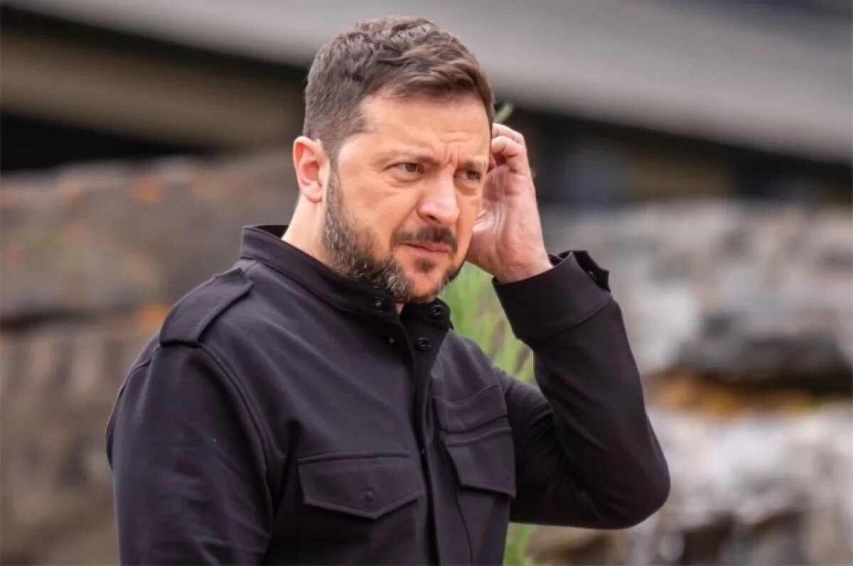    Экс-нардеп Килинкаров допустил свержение Зеленского через переворот