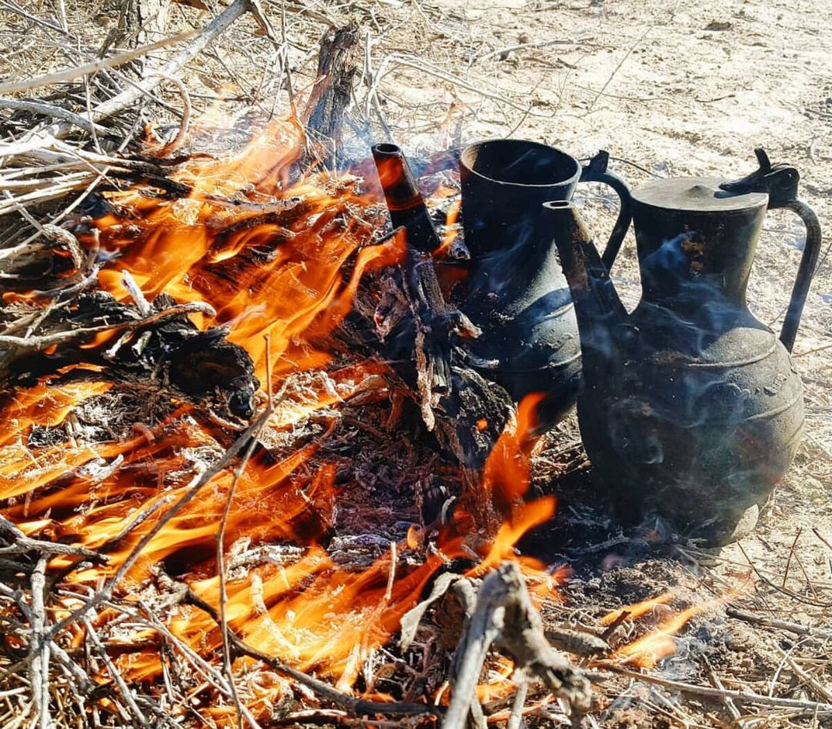 Кундюки или тумчи, кому как нравится.