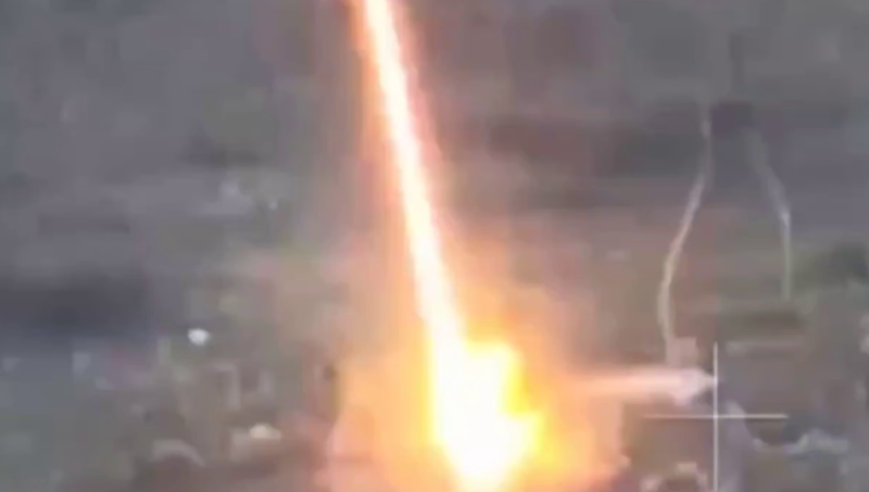    Скриншот видео: t.me/ramzayiegokomanda/28227