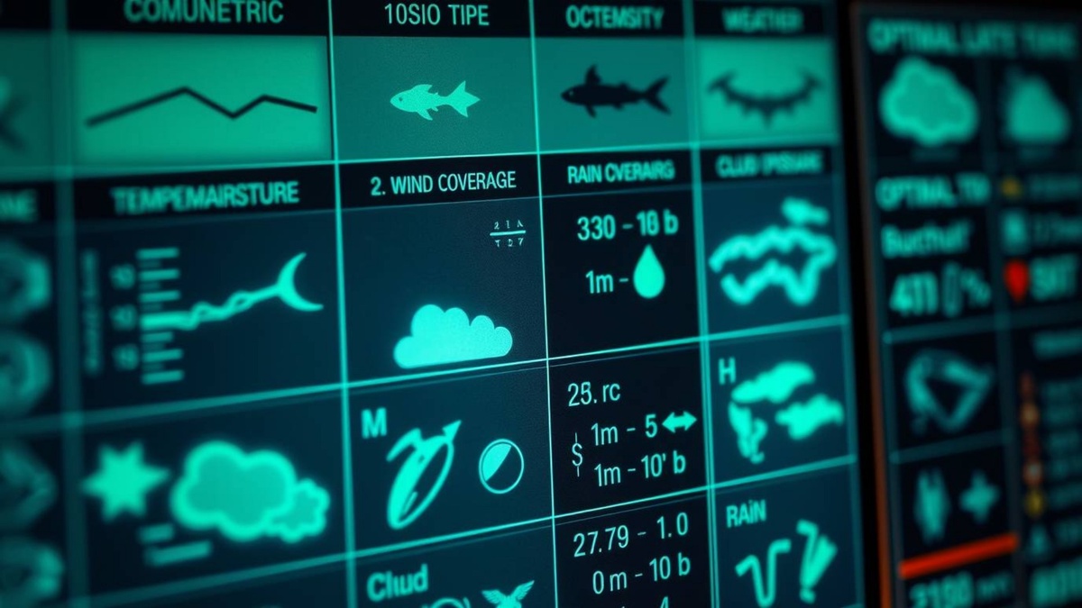 Лучшие дни рыбалки в августе 2025. Лунный календарь рыболова