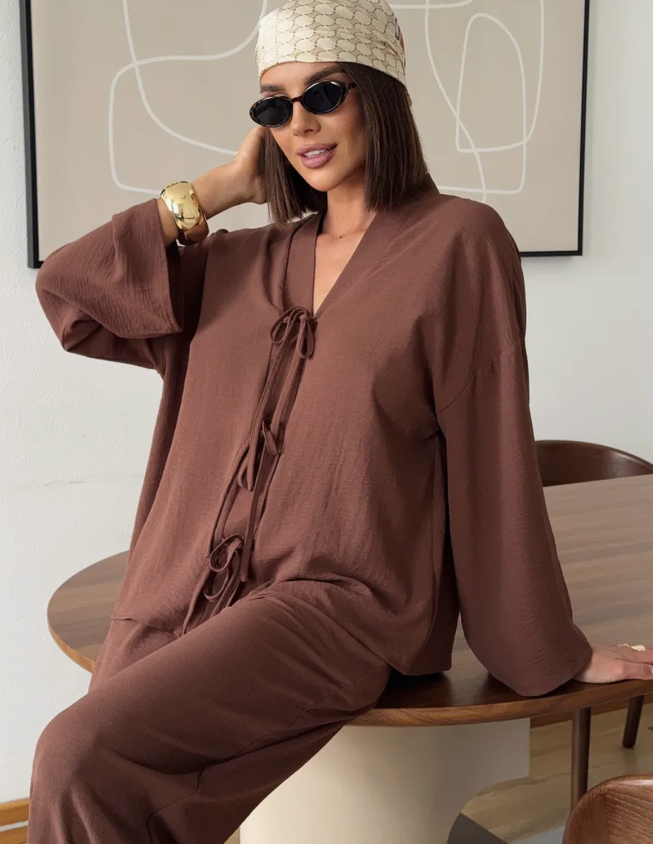 БРЮЧНЫЙ КОСТЮМ С WILDBERRIES