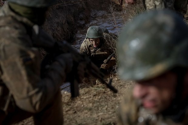    Фото: Gleb Garanich / Reuters