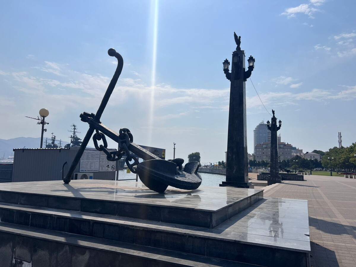 В Новороссийске достопримечательности начали рассказывать о себе всем желающим