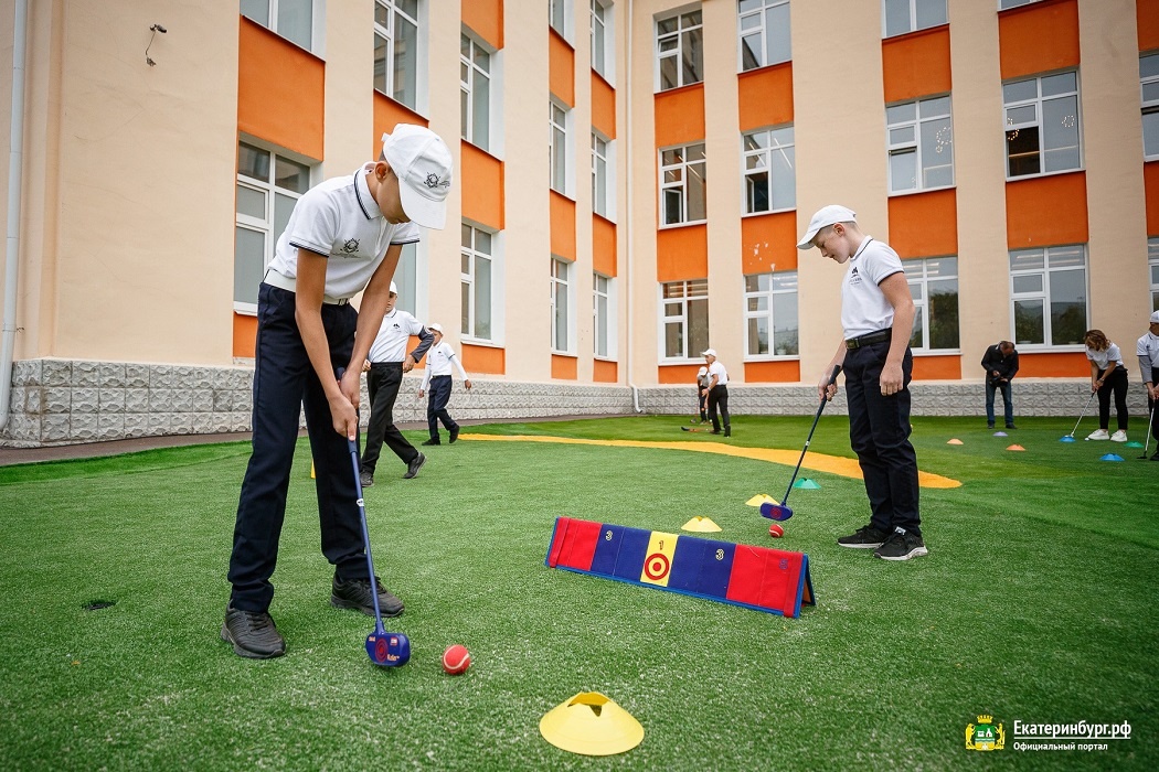    Фото: Фёдор Серков, пресс-служба администрации Екатеринбурга