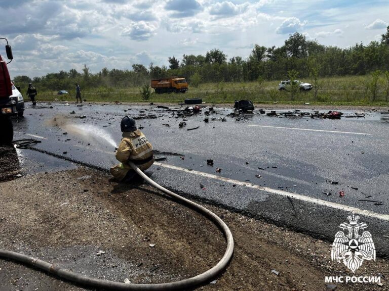   Фото: МЧС России Илья Федоров