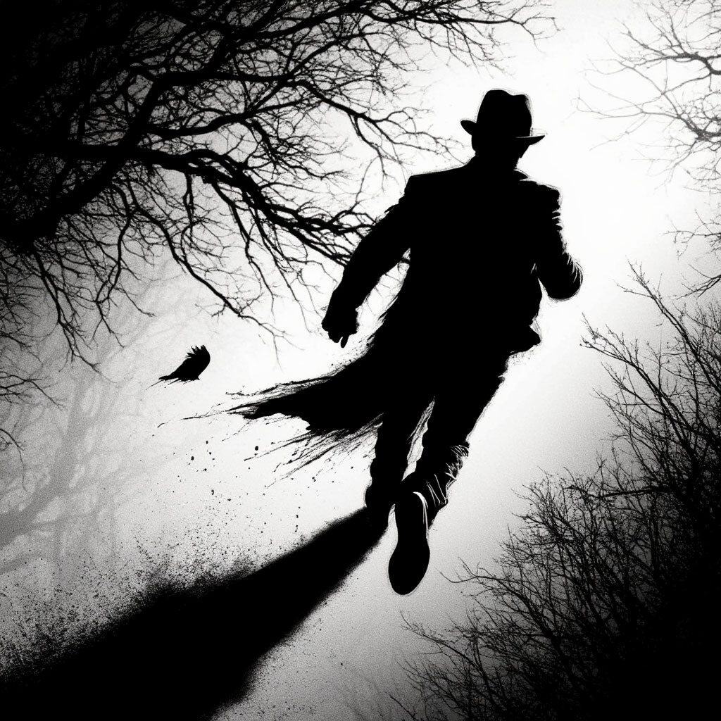 То, от чего бежим — просто Тень. Она скрывает за собой Величие Детства: спонтанную прозрачную силу Доверия, Любви, Радости, Восторга, Интереса и Увлечённости. Тень забита и забыта в детстве. Сидит где-то под партой в школе, на подоконнике или в шкафчике. Там, где вы оставили идею Детства и произошло "программное предательство Себя" (это часто нужный процесс для формирования личности) 