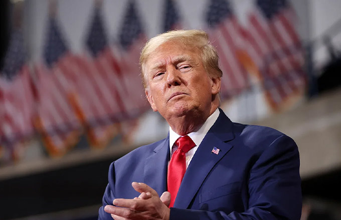 Трамп делает Америку великой. В первую очередь за счёт Европы.
