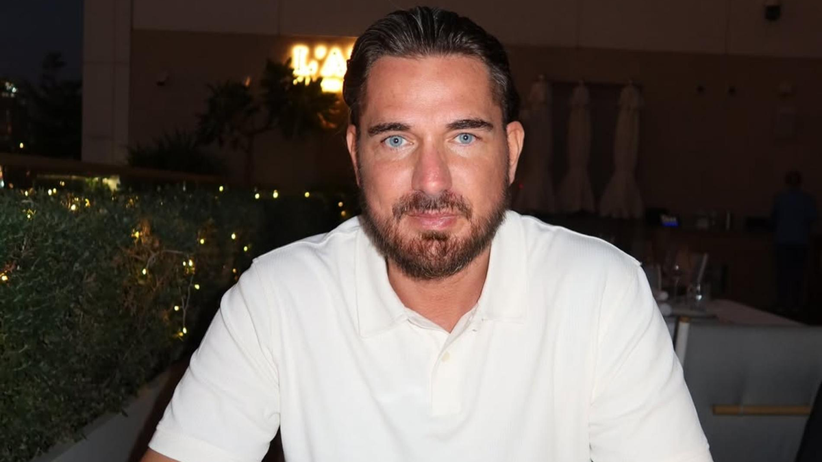    Курбан Омаров. Фото: Инстаграм* @zimamoscow