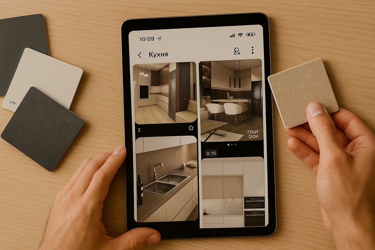 Идеальные кухни из Pinterest, которые не прошли тест Оскара