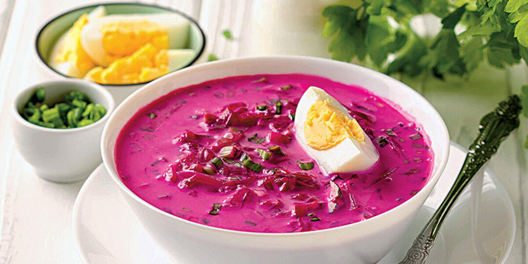 Освежающий холодник — летний суп на любой вкус!