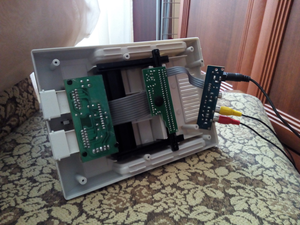 Какой-то новодел 8-bit.