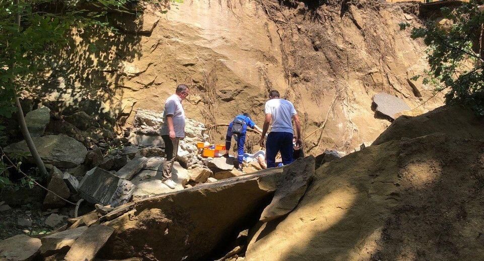    Глава Кисловодска Евгений Моисеев / Telegram