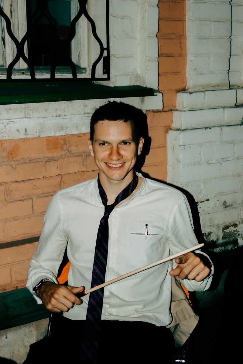 Глеб Кулаков, владелец бара "Синица"