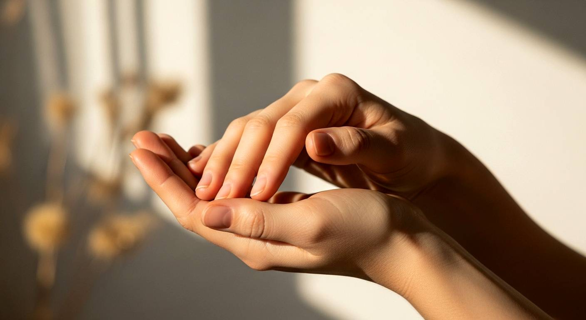 К чему чешется правая ладонь у девушек